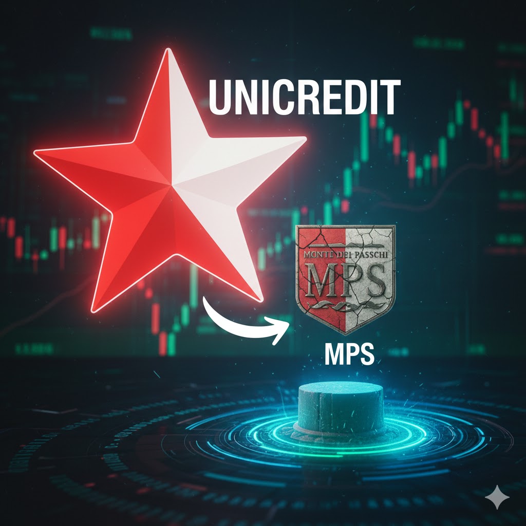 Ingresso di Unicredit in MPS?