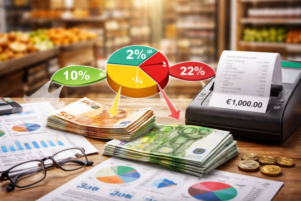 ventilazione corrispettivi