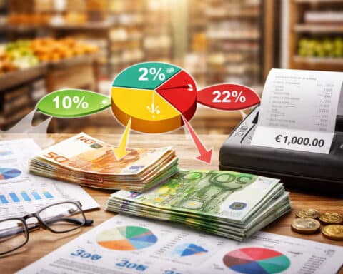 ventilazione corrispettivi