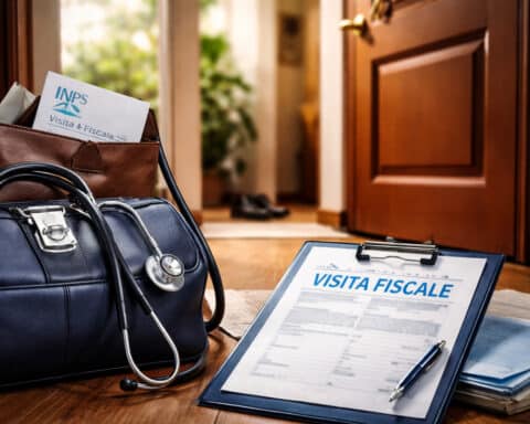visita fiscale