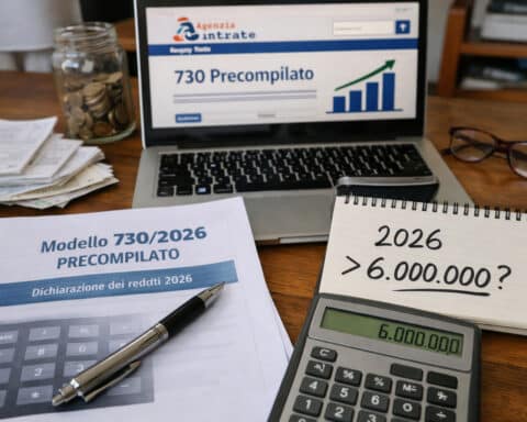 730 precompilato previsioni