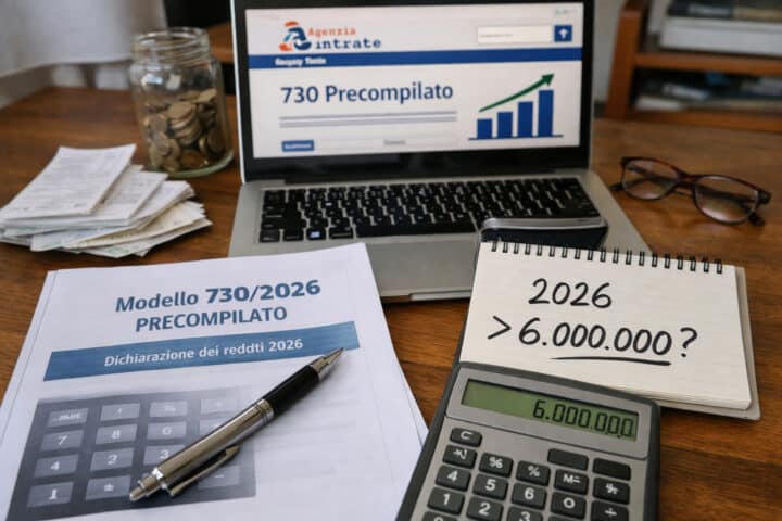 730 precompilato previsioni