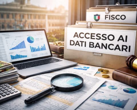 accesso dati bancari
