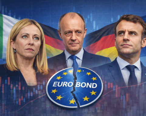 Tra Meloni e Merz è asse