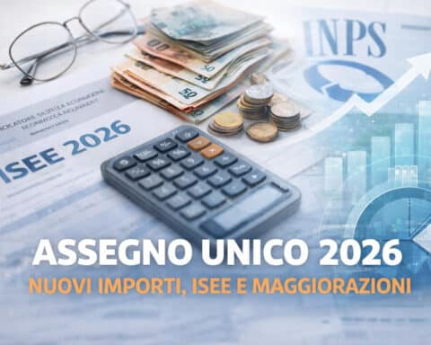 assegno unico 2026