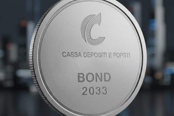 Bond CDP 2033 a tasso misto