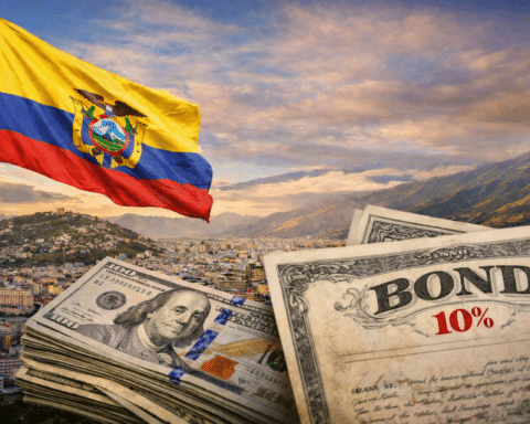 Bond dell'Ecuador con cedole molto alte