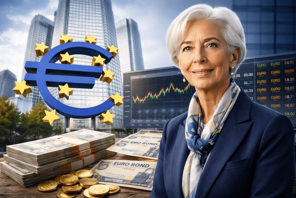 Bond in euro, impatto da Eurep