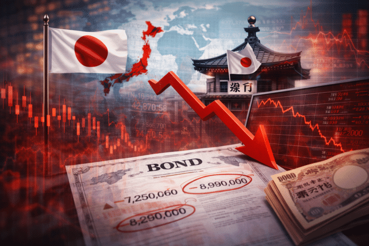 Cambiano le regole sui bond in Giappone dopo le forti perdite?