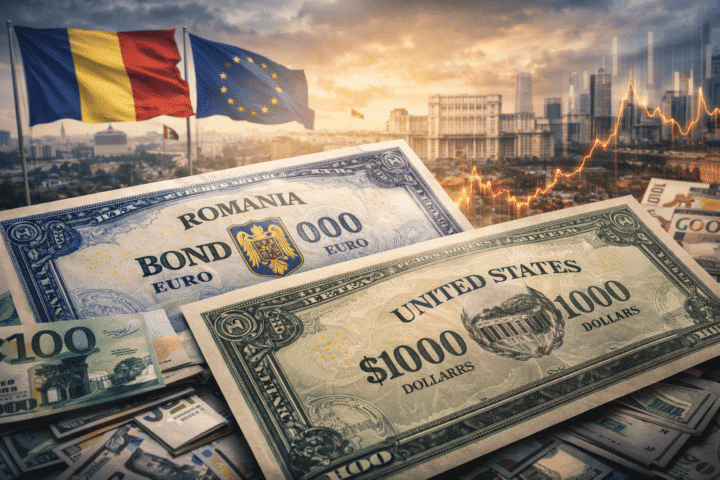 Bond Romania, rischio sempre alto