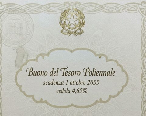 BTp 2055, boom dall'emissione