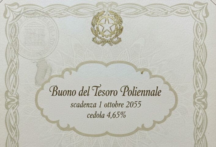 BTp 2055, boom dall'emissione