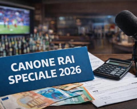 canone rai speciale