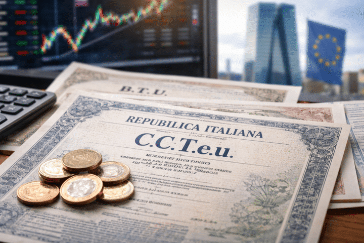 CcTeu 2035 scommessa sui tassi BCE