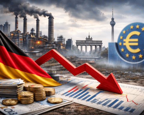 Clima economico in Germania non migliora