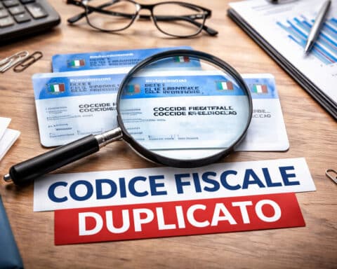 codice fiscale