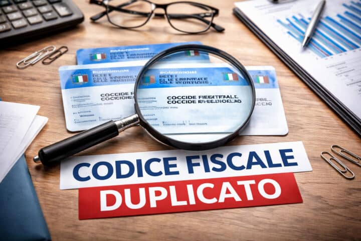 codice fiscale