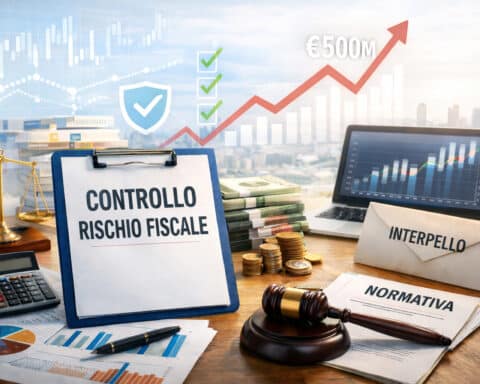 controllo rischio fiscale