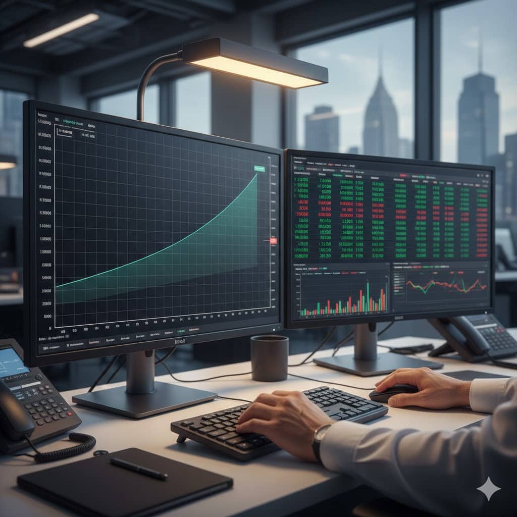 Curva dei bond più piatta