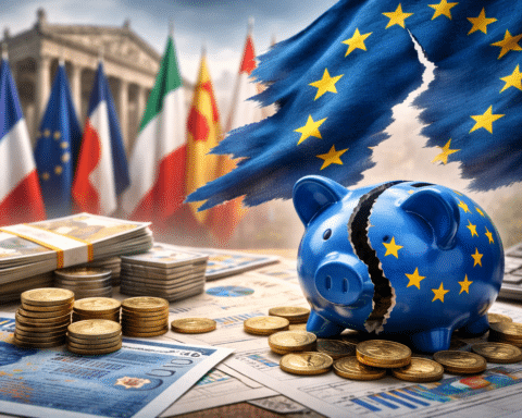 Debito comune UE?