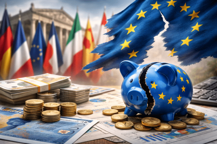 Debito comune UE?