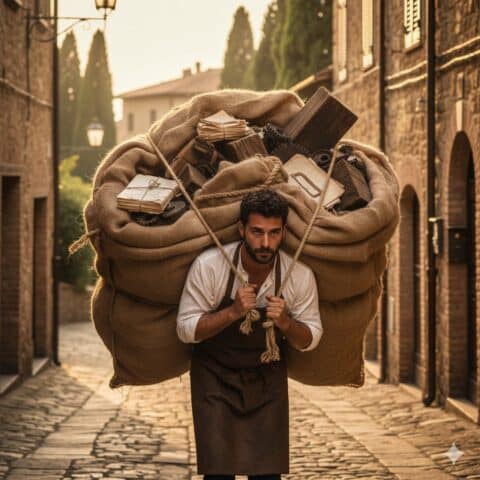 Debito pubblico in calo, meno BTp tra famiglie