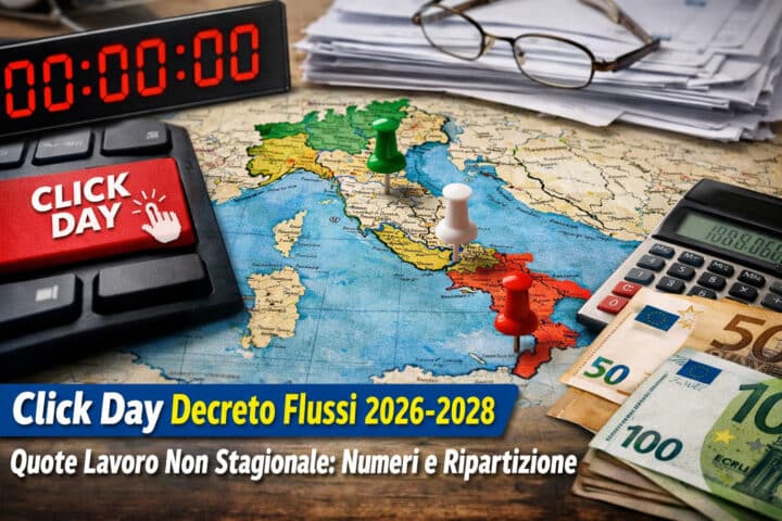 decreto flussi 2026-2028
