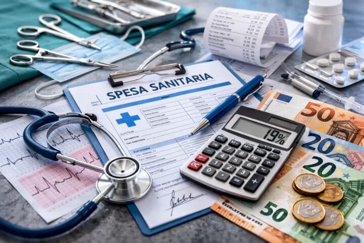 detrazione spese chirurgiche