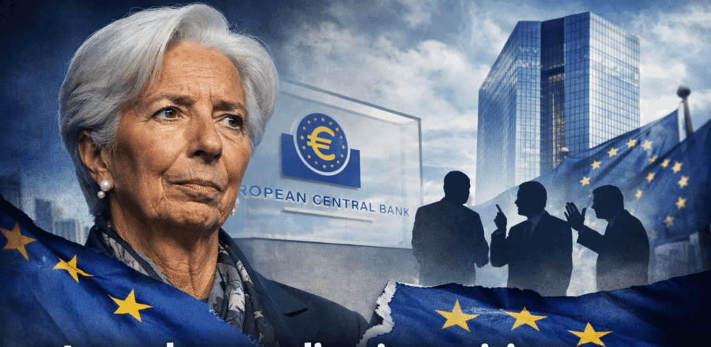 Dimissioni anticipate per Lagarde alla BCE?