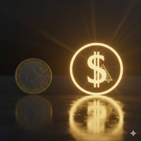 L'occasione perduta di un euro valuta internazionale