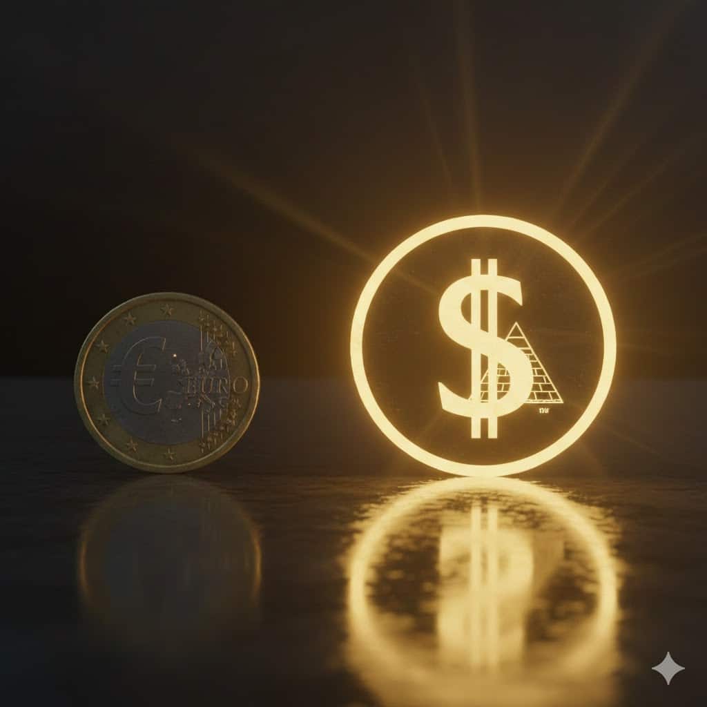 L'occasione perduta di un euro valuta internazionale