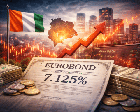 Costa d'Avorio, nuovo Eurobond 2041