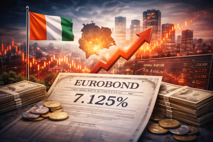 Costa d'Avorio, nuovo Eurobond 2041