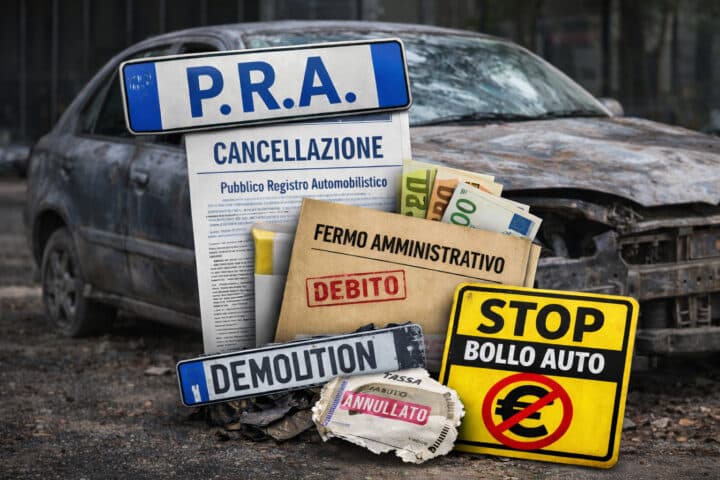 fermo amministrativo