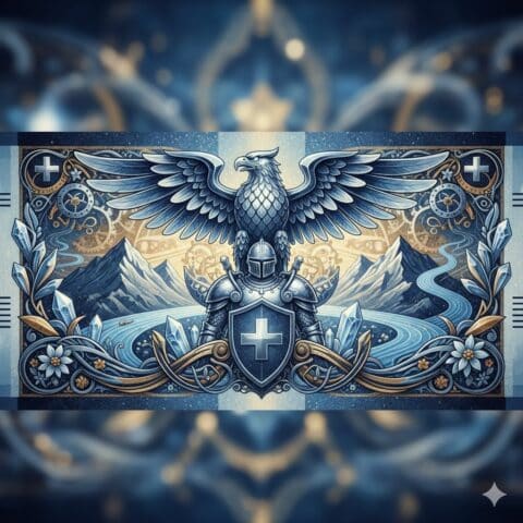 Franco svizzero valuta rifugio numero uno al mondo