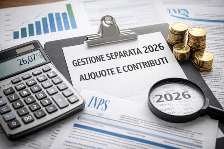 gestione separata inps