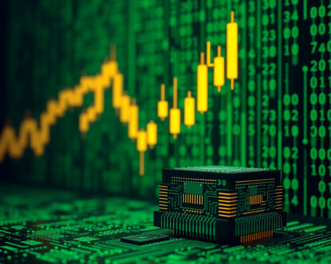 Vontobel: Investire su Semiconduttori USA con Barriere 50% e Rendimento 20,88% annuo