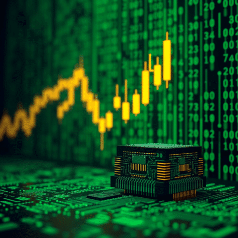 Vontobel: Investire su Semiconduttori USA con Barriere 50% e Rendimento 20,88% annuo