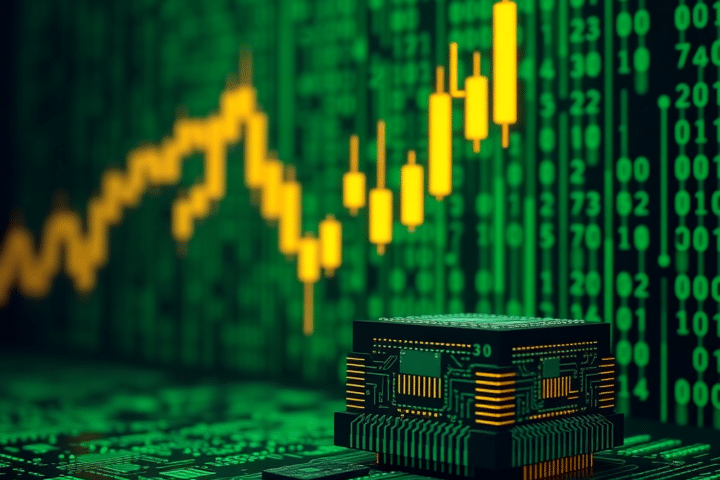 Vontobel: Investire su Semiconduttori USA con Barriere 50% e Rendimento 20,88% annuo