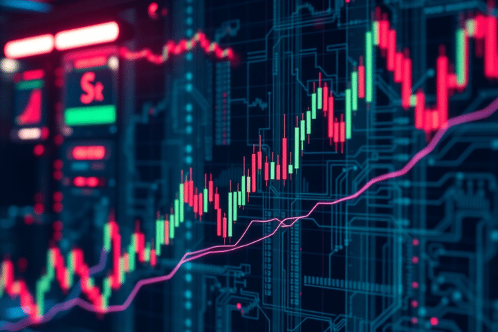 Vontobel: Investire su Trittico di Azioni USA dell'AI e dei Semiconduttori con Barriera 50%