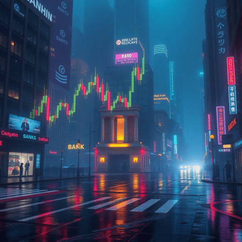 vontobel: Come Investire Indirettamente sul Settore Bancario con Corposo Rendimento