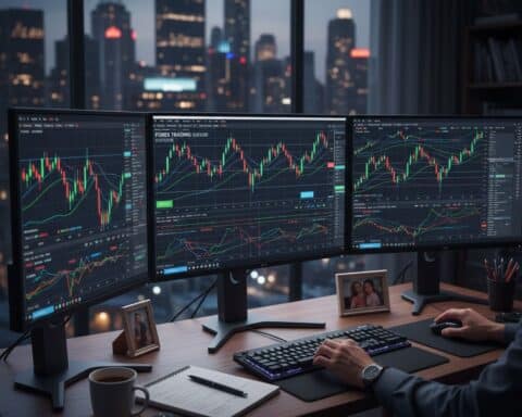 Intervista a Saverio Berlinzani sul mercato forex