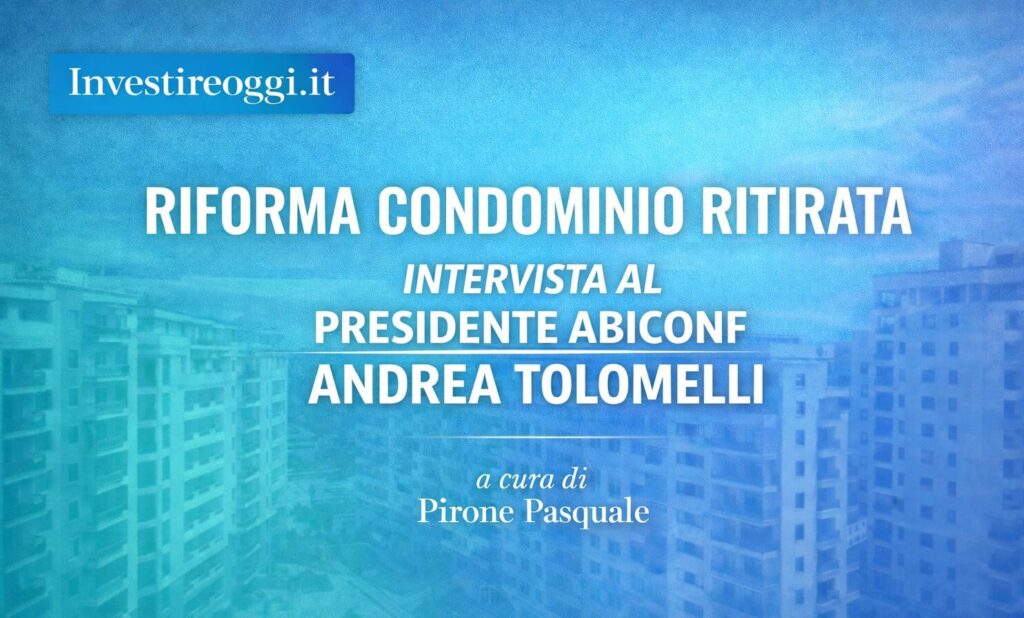 intervista riforma condominio