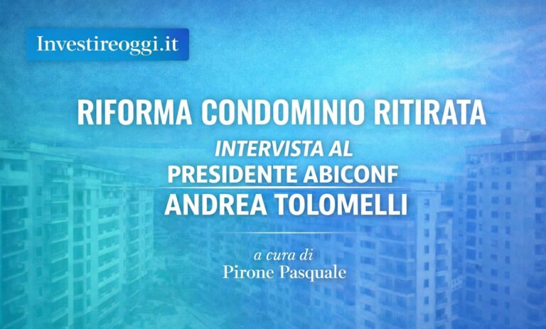 intervista riforma condominio