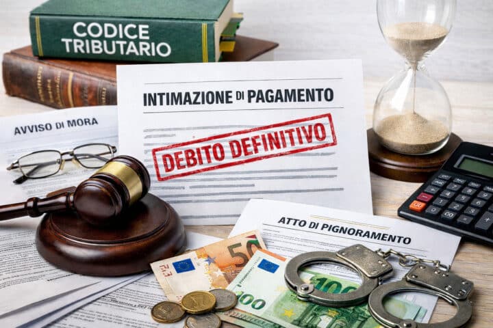 intimazione pagamento