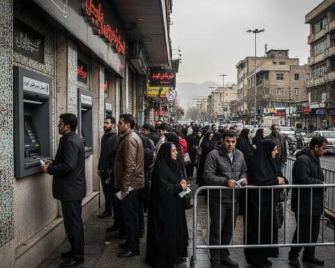 L'Iran in profonda crisi si prepara alla guerra