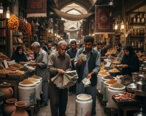 Segnali dai mercati per possibile attacco USA all'Iran