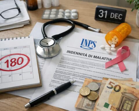 giorni malattia malati oncologici