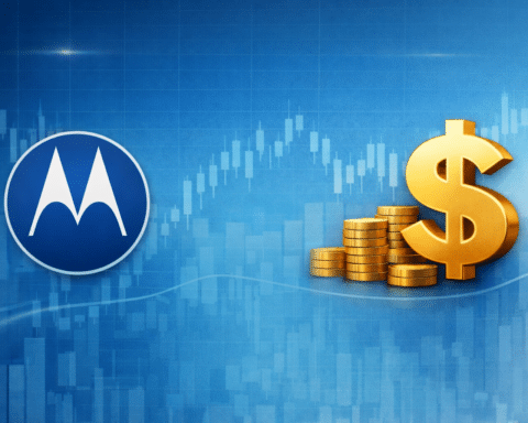 Bond Motorola a 100 anni