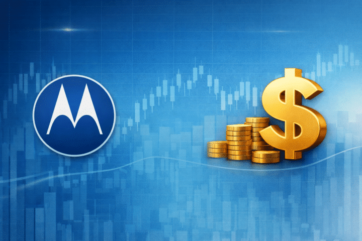 Bond Motorola a 100 anni